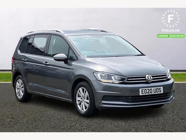 Volkswagen Touran 2.0 TDI SE Family DSG Euro 6 (s/s) 5dr