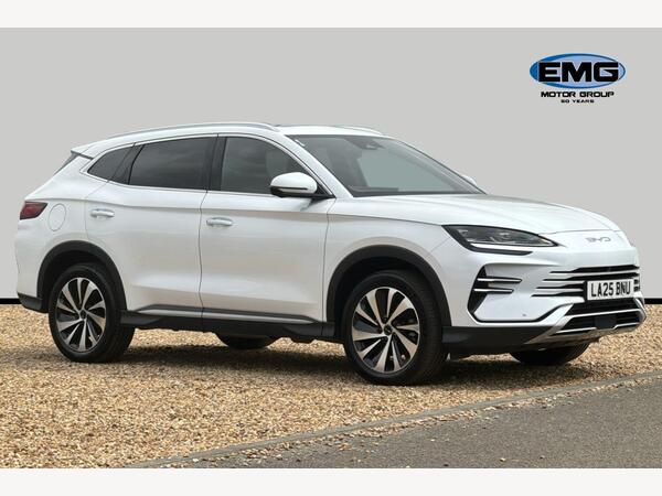 BYD Seal U 1.5 18.3kWh Design CVT Auto AWD Euro 6 (s/s) 5dr