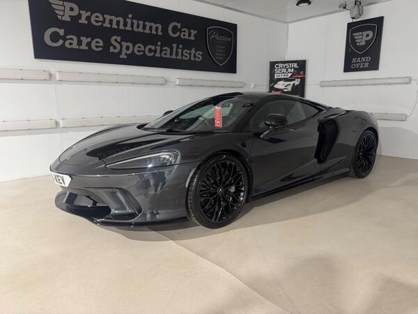 McLaren GT 4.0T V8 SSG Euro 6 (s/s) 2dr