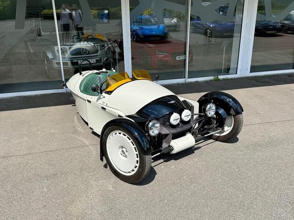 Morgan Super 3 Super 3 coupe 1.5 manual Petrol 0dr