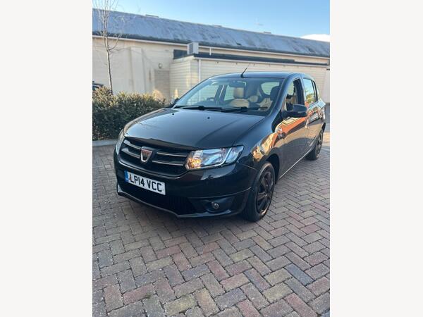 Dacia Sandero 1.5 dCi Laureate Euro 5 5dr