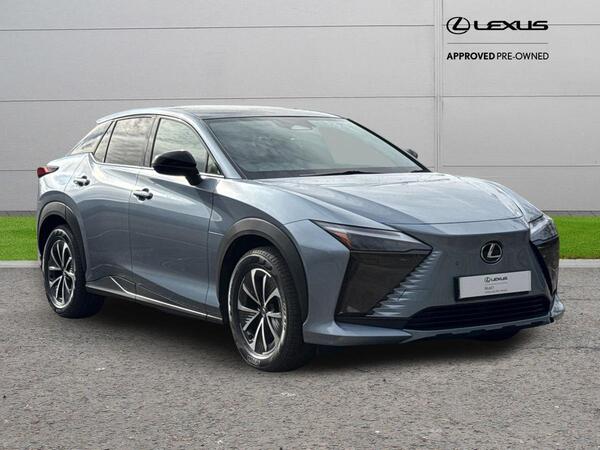 Lexus RZ 450e 71.4kWh Premium Auto DIRECT4 5dr