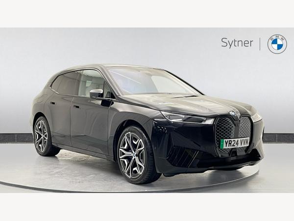 BMW iX 50 111.5kWh M Sport Auto xDrive 5dr (11kW Charger)