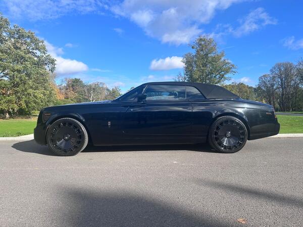 Rolls-Royce Phantom 6.7 V12 Drophead Coupe Auto Euro 4 2dr