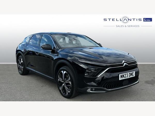 Citroen C5 X 1.6 12.4kWh Shine Plus e-EAT8 Euro 6 (s/s) 5dr