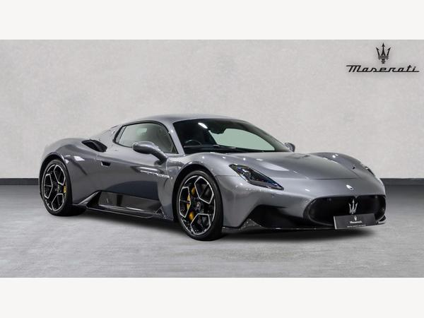 Maserati MC20 3.0 V6 DCT Euro 6 (s/s) 2dr
