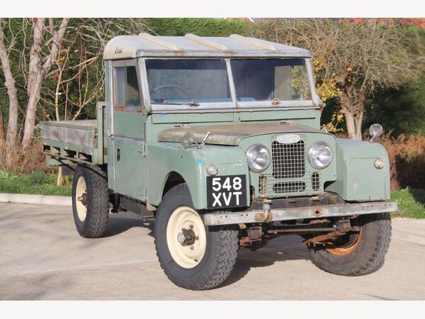 Land Rover Series I