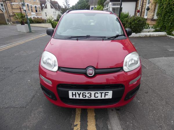 Fiat Panda 1.2 Easy Euro 5 5dr