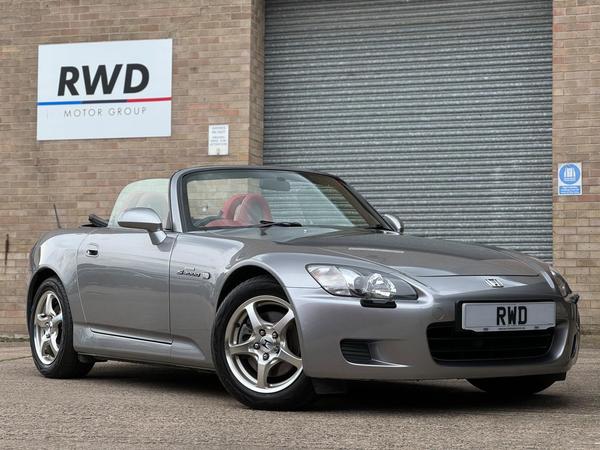 Honda S2000 2.0 Roadster 2dr