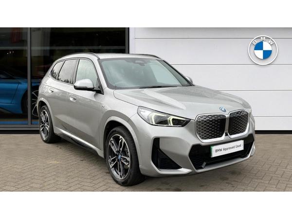 BMW iX1 20 66.5kWh M Sport Auto eDrive 5dr (11kW Charger)