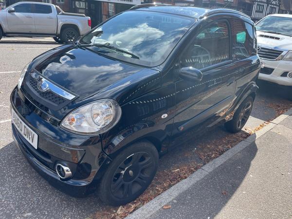 Microcar M.GO 0.5 SXI CVT 3dr (4 Seats)
