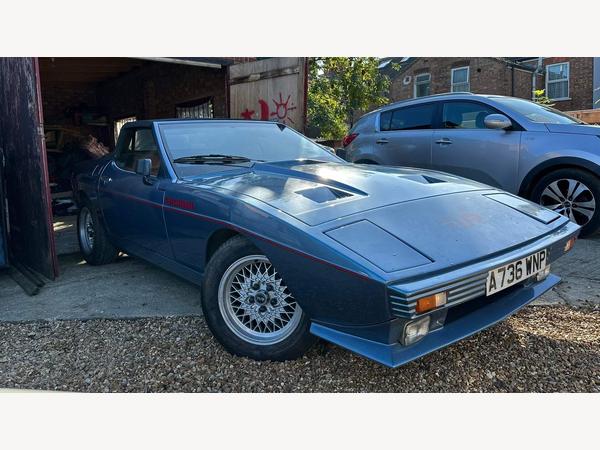 TVR Tasmin 3.5 350i 2dr
