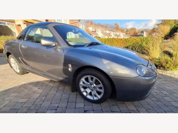 MG TF 1.8 2dr