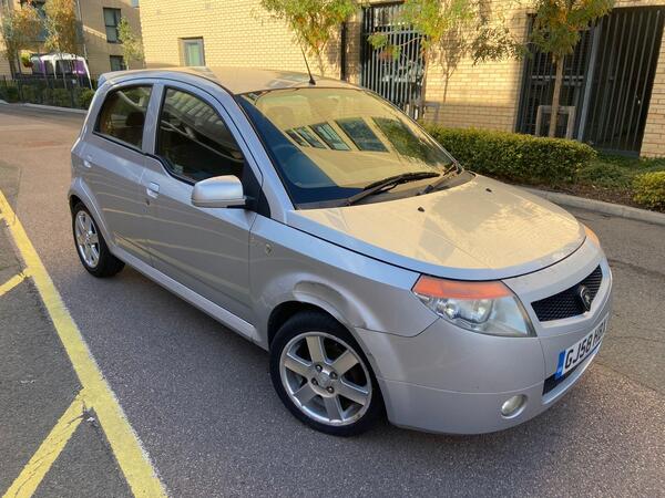 Proton Savvy 1.2 Style 5dr