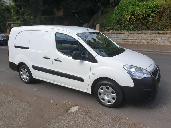 Peugeot Partner 1.6 BlueHDi 744 S Combi Van 6dr Diesel Manual L2 (113 g/km, 97.64 bhp)