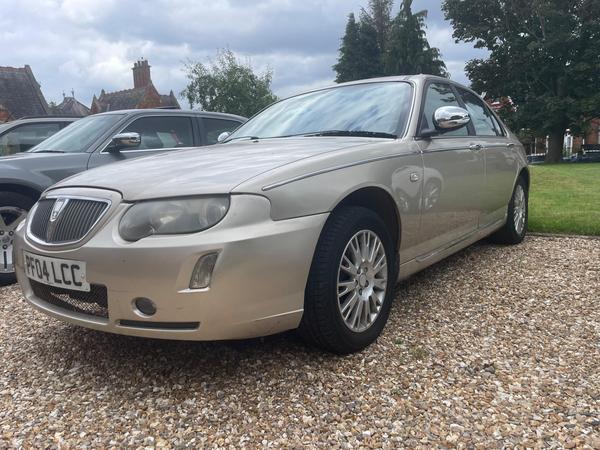 Rover 75 1.8 Connoisseur SE 4dr
