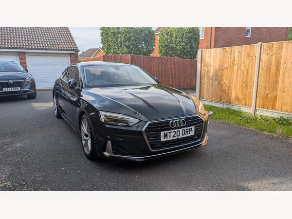 Audi A5 2.0 TDI 35 Sport Sportback S Tronic Euro 6 (s/s) 5dr