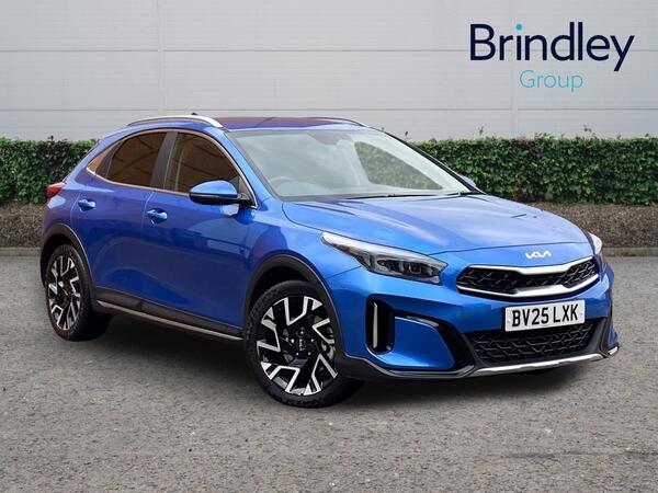 Kia XCeed 1.5 T-GDi 3 Euro 6 (s/s) 5dr
