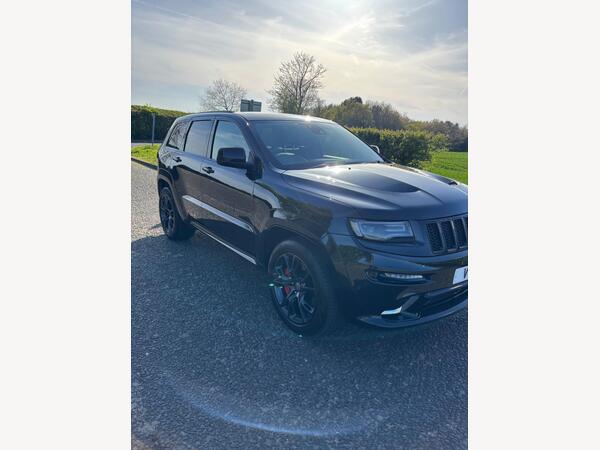 Jeep Grand Cherokee 6.4 SRT Auto 4WD Euro 6 5dr