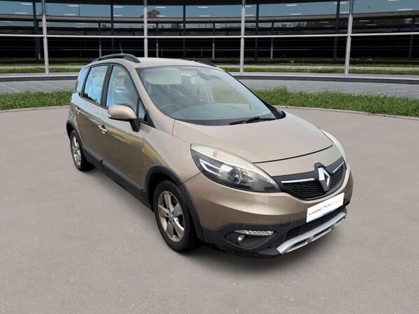 Renault Scenic Xmod 1.5 dCi ENERGY Dynamique TomTom Euro 5 (s/s) 5dr