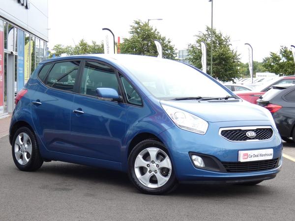 Kia Venga 1.6 EcoDynamics 3 Euro 5 (s/s) 5dr