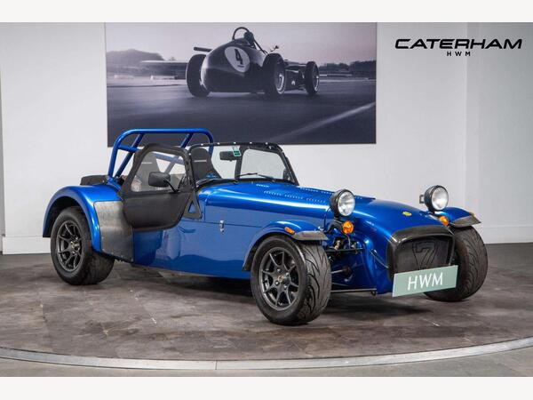 Caterham Seven Superlight R400 2dr