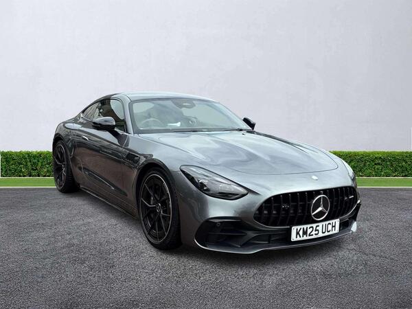 Mercedes-Benz AMG GT 2.0 43 (Premium Plus) SpdS MCT Euro 6 (s/s) 2dr