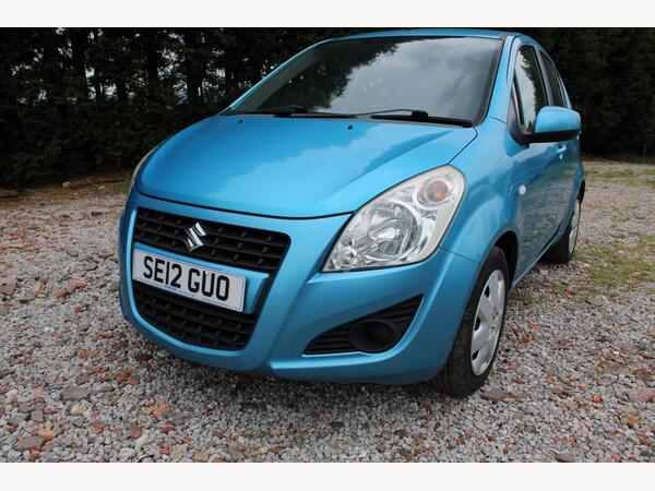 Suzuki Splash 1.0 12V SZ2 Euro 5 5dr
