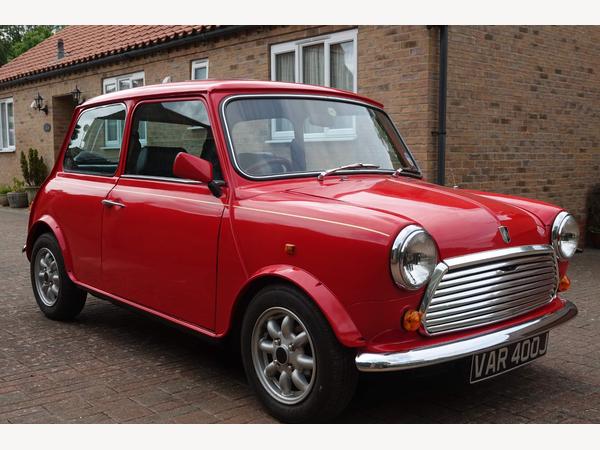 Austin Mini 1.0 HL 2dr