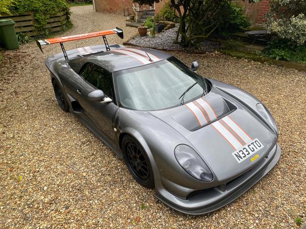 Noble M12 3.0 GTO-3R Coupe 2dr Petrol Manual (428 bhp)