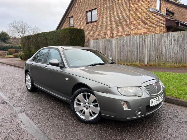 Rover 75 2.5 V6 Contemporary SE 4dr