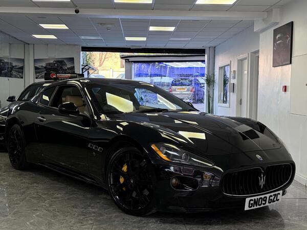 Maserati Granturismo 4.7 V8 S Auto Euro 4 2dr
