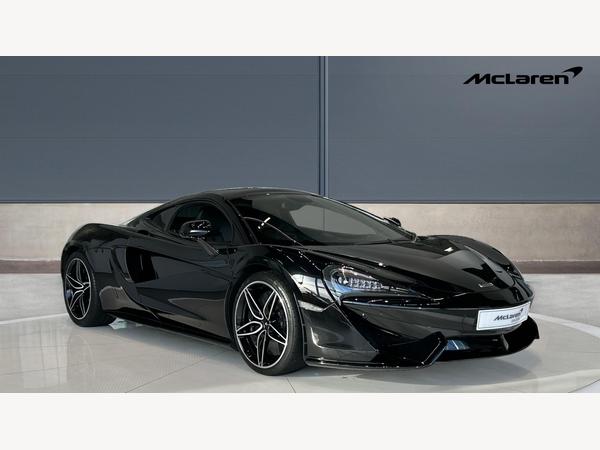 McLaren 570GT 3.8T V8 SSG Euro 6 (s/s) 2dr