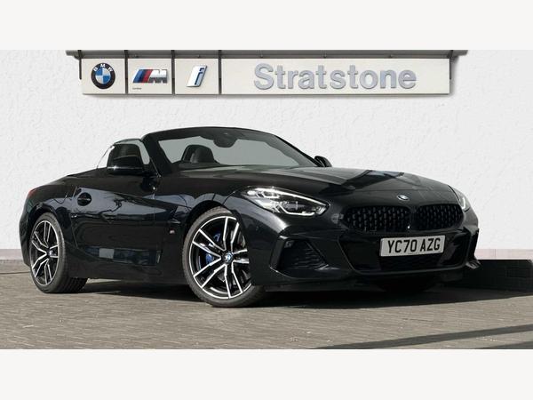 BMW Z4 2.0 30i M Sport Auto sDrive Euro 6 (s/s) 2dr