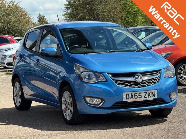 Vauxhall Viva 1.0i SL Euro 6 5dr