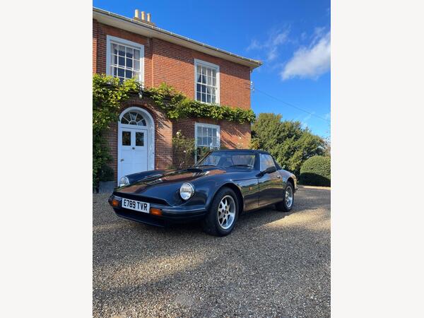 TVR S2 2.9 2dr