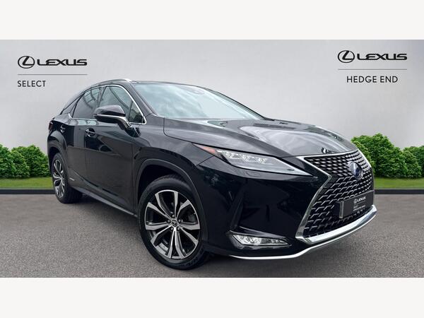 Lexus RX 3.5 450h V6 (Premium) E-CVT 4WD Euro 6 (s/s) 5dr