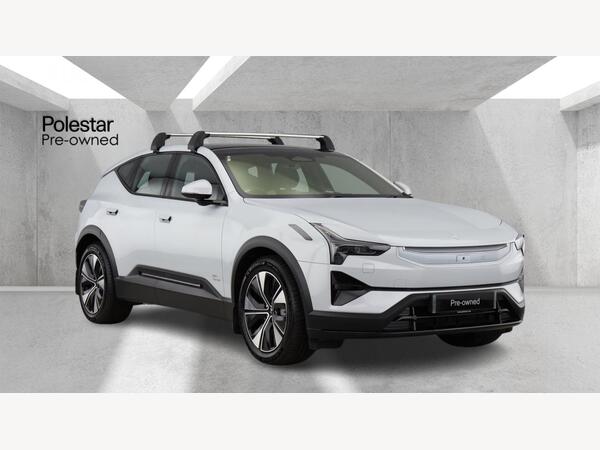 Polestar Polestar 3 Dual Motor 111kWh Long Range Plus Pilot Auto 4WD 5dr