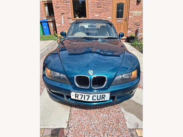 BMW Z3 1.9i 2dr