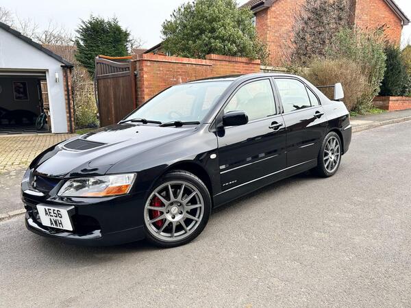 Mitsubishi Lancer 2.0 EVO IX MR FQ-360 4dr