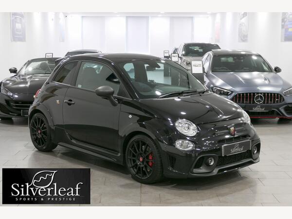 Abarth 695 1.4 T-Jet Competizione Euro 6 3dr