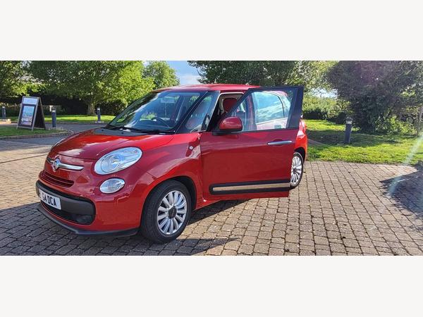 Fiat 500L 1.4 Pop Star Euro 6 5dr