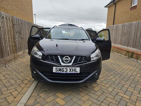 Nissan Qashqai+2 1.6 360 2WD Euro 5 5dr