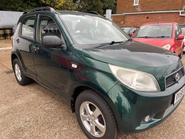 Daihatsu Terios 1.5 Kiri 5dr