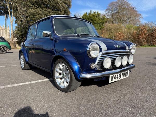 Rover Mini 1.3i Cooper Sport 2dr