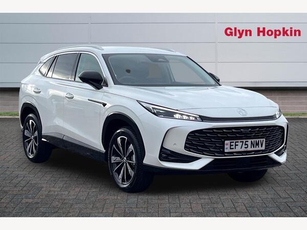 MG MG HS 1.5 T-GDI Trophy DCT Euro 6 (s/s) 5dr