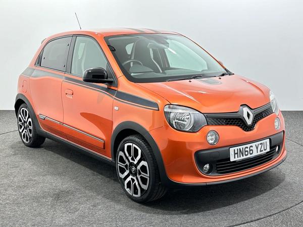 Renault Twingo 0.9 TCe GT Euro 6 (s/s) 5dr