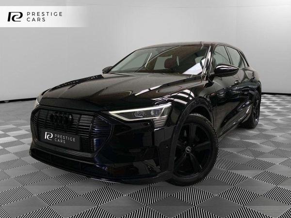 Audi e-tron 50 Technik Auto quattro 5dr 71.2kWh