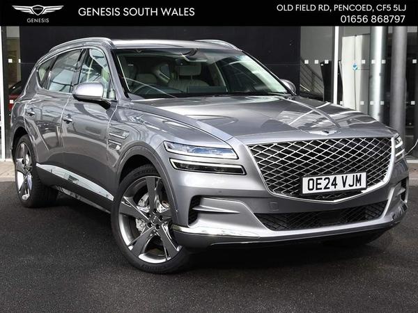 Genesis GV80 2.5T Luxury Auto 4WD Euro 6 (s/s) 5dr (7 Seat)