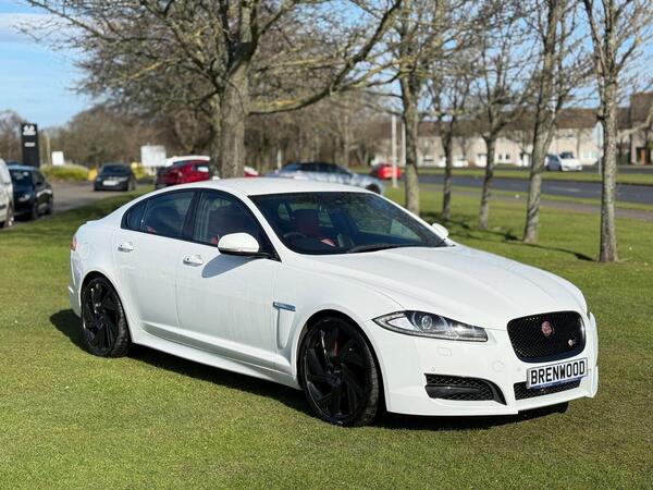 Jaguar XF 3.0d S V6 Portfolio Auto Euro 5 (s/s) 4dr